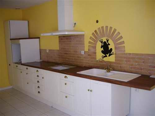 MAISON  124M² 4 CHAMBRES SUR 765M² PESSAC MAGONTY